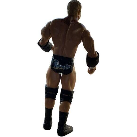 Mr. Kennedy action figure WWE Ruthless Aggression Jakks Pacific 7" - Picture 2 of 3